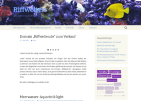 Riffwelten.de thumbnail Riffwelten.de thumbnail
