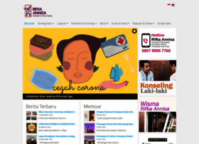 Rifka-annisa.org thumbnail
