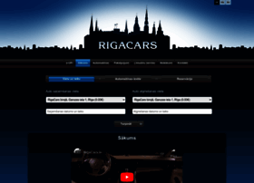 Rigacars.lv thumbnail