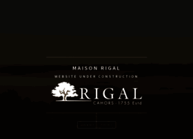 Rigal.fr thumbnail