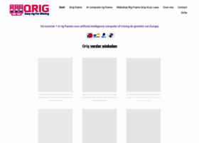 Rigframe.com thumbnail