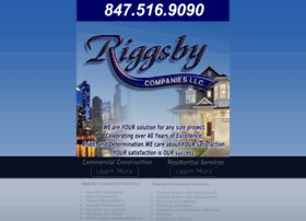 Riggsby.com thumbnail