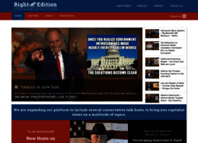 Rightedition.com thumbnail