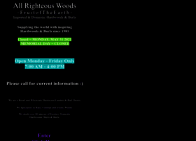 Righteouswoods.net thumbnail