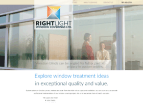 Rightlight.ca thumbnail