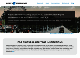 Rightsstatements.org thumbnail
