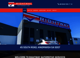 Rightwayauto.com.au thumbnail