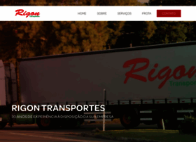 Rigontransportes.com.br thumbnail