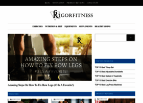 Rigorfitness.com thumbnail