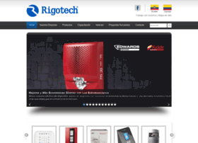 Rigotech.com.ec thumbnail