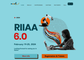 Riiaa.org thumbnail
