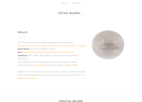 Rika-homepage.de thumbnail
