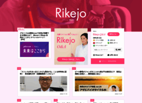 Rikejo.jp thumbnail
