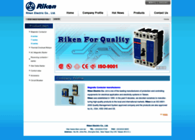 Riken.com.tw thumbnail