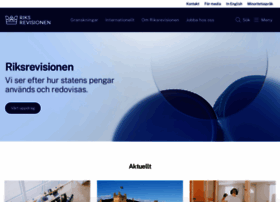 Riksrevisionen.se thumbnail