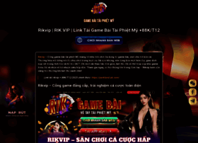 Rikvip.network thumbnail