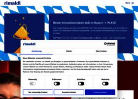 Rimaldi.de thumbnail