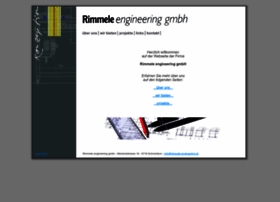 Rimmele-engineering.ch thumbnail