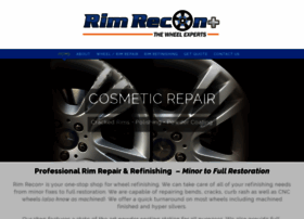 Rimrecon.com thumbnail