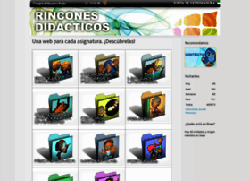 Rincones.educarex.es thumbnail Rincones.educarex.es thumbnail