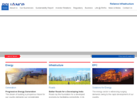 Rinfra.co.in thumbnail Rinfra.co.in thumbnail