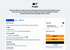 Ringbot.me thumbnail