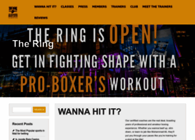 Ringboxingclub.com thumbnail