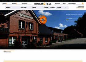 Ringhotels.de thumbnail