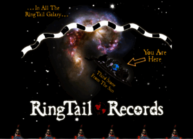 Ringtailrecords.com thumbnail