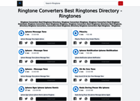 Ringtone-converters.com thumbnail