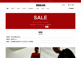 Rinkan-online.com thumbnail