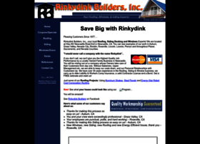 Rinkydinkbuilders.com thumbnail
