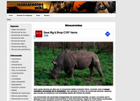 Rinoceronteswiki.com thumbnail
