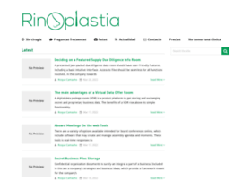 Rinoplastiaweb.net thumbnail