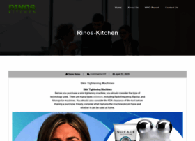 Rinoskitchen.com thumbnail