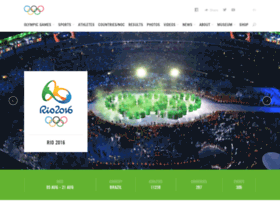 Rio2016.com thumbnail