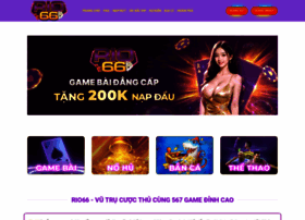 Rio66.design thumbnail