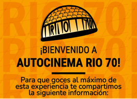 Rio70.com.mx thumbnail