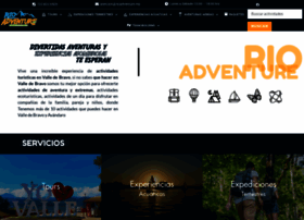 Rioadventure.mx thumbnail