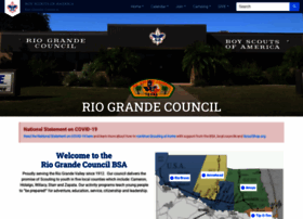 Riograndecouncil.org thumbnail