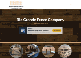Riograndefence.net thumbnail