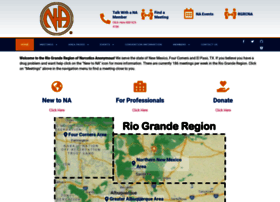 Riograndena.org thumbnail