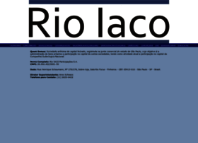 Rioiaco.com.br thumbnail