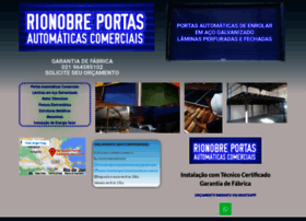 Rionobreportasautomaticas.com.br thumbnail