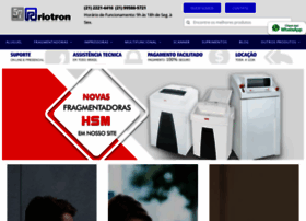 Riotron.com.br thumbnail