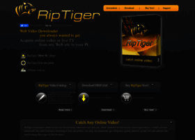 Rip-tiger.com thumbnail