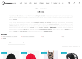 Ripcurlshop.cz thumbnail