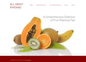 Ripening-fruit.com thumbnail
