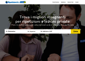 Ripetizioni.it thumbnail Ripetizioni.it thumbnail