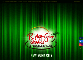 Ripleygrier.com thumbnail